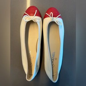 Chanel Ballet Flat - Size 42 EU/11 US